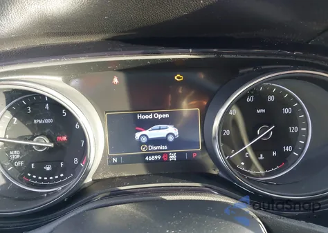 2021 Buick Encore Gx Awd Select z USA, uszkodzony, nr VIN KL4MMESL5MB144111